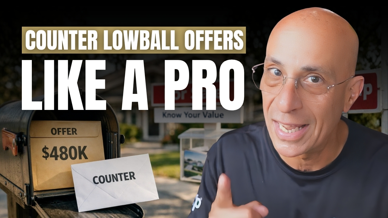 How to Respond to a Lowball Offer in Palm Beach Florida